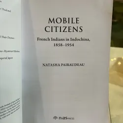 MOBILE CITIZENS - PAIRAUDEAU 750864
