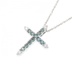 K18WG/750WG Dây chuyền Alexandrite 0.40CT - Hàng hiệu Chính hãng 861717