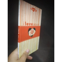 I love you so mới 90% HCM1303 340774