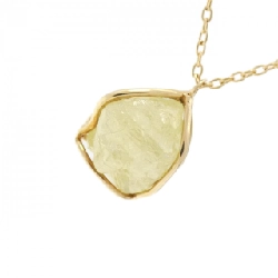 Dây chuyền kim cương K18YG 3.127CT - Hàng hiệu Authentic 860540