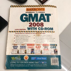 GMAT 2008-english version 71830