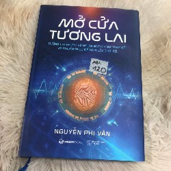 Mở cửa tương lai – Nguyễn Phi Vân