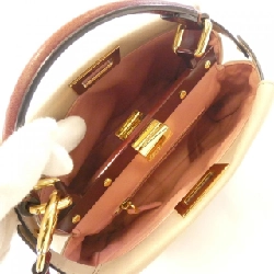 Fendi Peekaboo Mini 8BN244 68H Túi - Hàng hiệu Chính hãng 805097