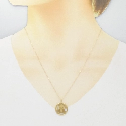 K18YG Panda Necklace - Hàng hiệu Authentic 863144