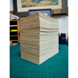 Truyện tranh Ngôi Nhà Hạnh Phúc - Won Soo Yeon 119706