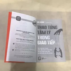 THAO TÚNG TÂM LÝ TRONG GIAO TIẾP- DR. HIRO 739969