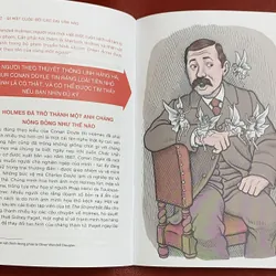 Bí mật cuộc đời các đại văn hào 603352