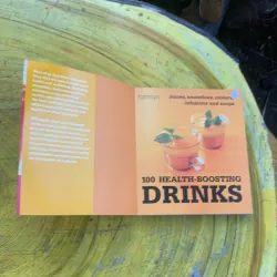 100 HEALTH- BOOSTING DRINKS- hanlyn 759812