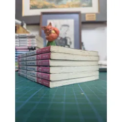 TRUYỆN TRANH MAGICAL JXR - LEE SUN YOUNG 309318