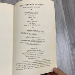 Công thức của vận may - william poundstone. 3a5 717396