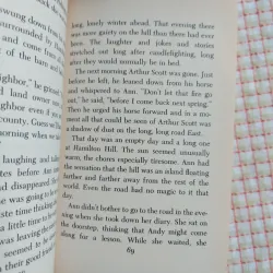 THE CABIN FACED WEST – Jean Fritz 975106