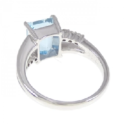 Nhẫn Aquamarine 2.72CT 672205