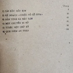 Tác phẩm Bản tình ca màu xám của tác giả Viết Linh, Nhà xuất bản Công An Nhân Dân 1985 703899