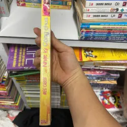 Nhật ký công chúa - Tập 3: Công chúa đang yêu - Meg Cabot, Mới 80% (DMChien) 726376