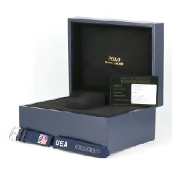 Đồng hồ Polo Ralph Lauren Kikka Polo Bear RLR0920704 SS tự động - Hàng hiệu chính hãng 877063