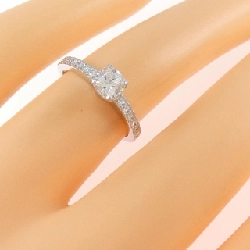 Nhẫn Tiffany Novo 0.39CT F VS1 - Hàng hiệu Chính hãng 834748