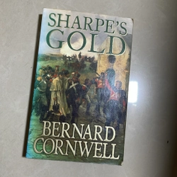 Sharpe’s gold - Bernard Cornwell