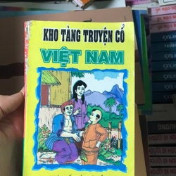 Kho Tàng Truyện Cổ Việt Nam