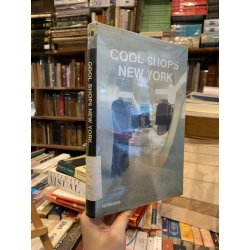 Cool Shops New York - teNeues Publishing Group 308706