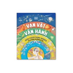 Vạn Vật Vận Hành - DK Vanvosach