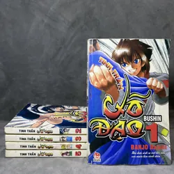 Truyện tranh Tinh Thần Võ Đạo 639628