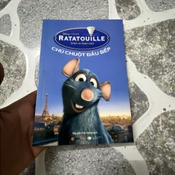 chú chuột đầu bếp - Disney pixar Ratatouille