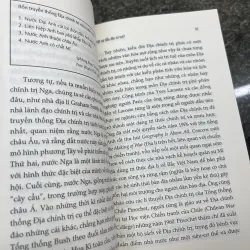 Địa chính trị Klaus Dodds 752452