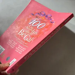 100 câu chuyện hay dành cho bé gái 738377