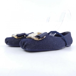 Giày bệt FERRAGAMO - Hàng hiệu Chính hãng 830001