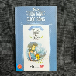 (Hạt giống Tâm hồn) - Thuốc chữa đau buồn - Chất lượng còn mới