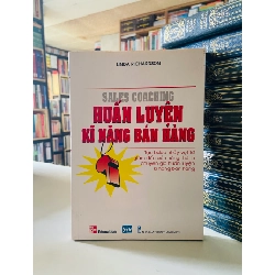 Huấn luyện kĩ năng bán hàng - Linda Richardson
