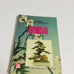 BONSAI - 172 trang, nxb: 1993 