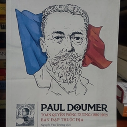 Paul Doumer - Toàn quyền Đông Dương