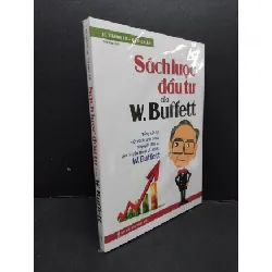 [Sách Cũ SCGR] Sách lược đầu tư của W.Buffett mới 100% HCM2608 Lí Thành Tư - Hạ Dịch Ân KINH TẾ - TÀI CHÍNH - CHỨNG KHOÁN