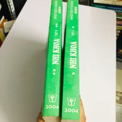 BỘ 2 TẬP NHI KHOA  2004 564070