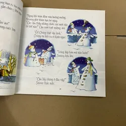 Những câu chuyện giáng sinh vui nhộn cho trẻ em 569184