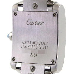 Cartier Tank Française SM W51008Q3 SS Quartz - Hàng hiệu Chính hãng 875550