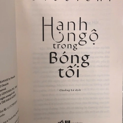 HẠNH NGỘ TRONG BÓNG TỐI - OTSUICHI 475703