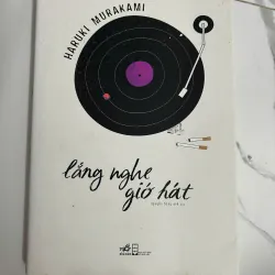 Lắng nghe gió hát - Haruki Murakami - Tiểu thuyết 1024962