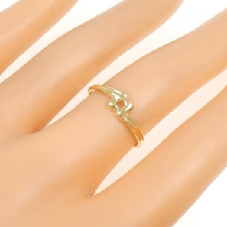 Nhẫn K18YG - Hàng hiệu Authentic 853174