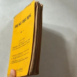 Anh ngữ thực dụng Cấp I - Lê Bá Kong 747825