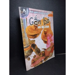 Gắn bó với đôi chân mới 80% ố 2004 HCM2103 KHOA HỌC ĐỜI SỐNG Blogmeo 27525