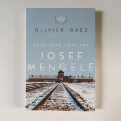 Cuộc chốn chạy của Josef Mengele (2019)