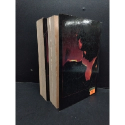 Bộ 2 cuốn Cuốn theo chiều gió (tập 1,2) mới 60% bẩn bìa, ố vàng, bung trang, gấp bìa 1997 HCM2110 Margaret Mitchell VĂN HỌC 917733