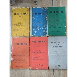 Anh ngữ thực dụng - Lê Bá Kông ( trọn bộ 6 tập ) 128065