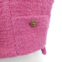 【Khuyến mãi】Chanel CHANEL Áo gile 646235