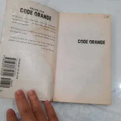 (English book) Code Orange  930934