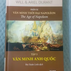 Lịch sử văn minh thế giới - Phần XI, tập 1, 2, 3, 4 707119