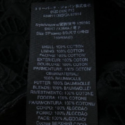 【Mã giảm giá】Váy TORY BURCH 654702