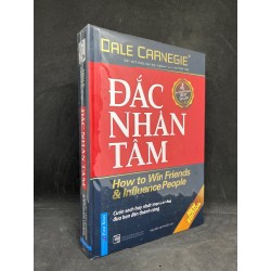 Đắc Nhân Tâm - Dale Carnegie new 90% HCM2305